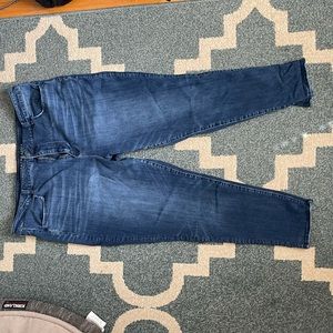AE super high waisted jean jegging